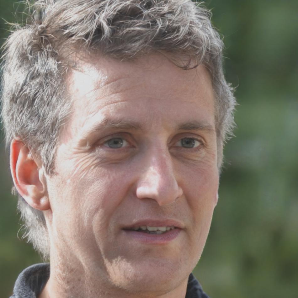 Sven Baumann, technischer Support-Spezialist