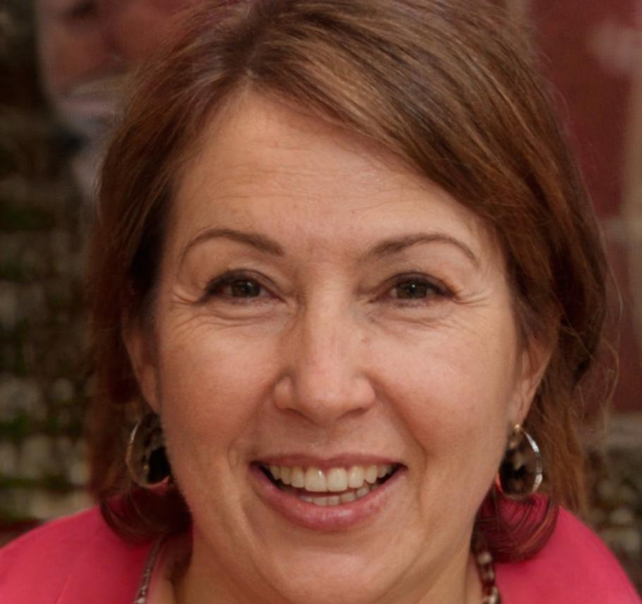 Dozentin Anouk Gerber
